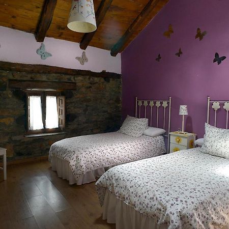 منزل الضيف Tamajon  في La Casita De Leire المظهر الخارجي الصورة