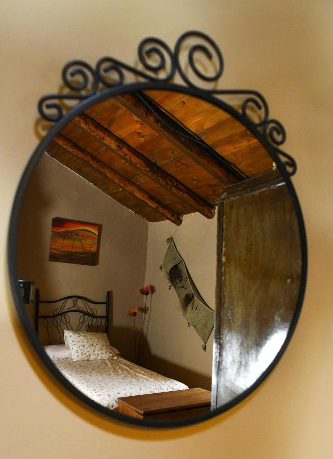 منزل الضيف Tamajon  في La Casita De Leire المظهر الخارجي الصورة