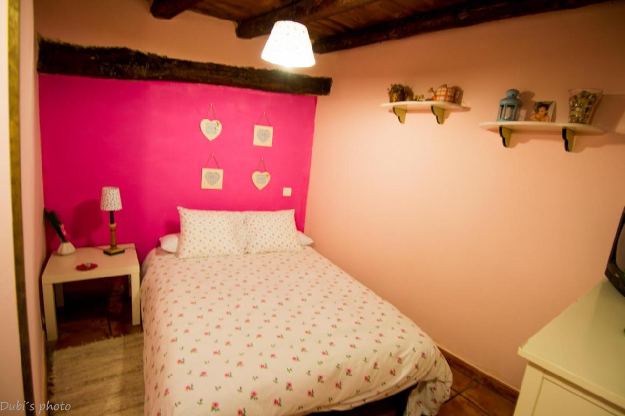 منزل الضيف Tamajon  في La Casita De Leire المظهر الخارجي الصورة