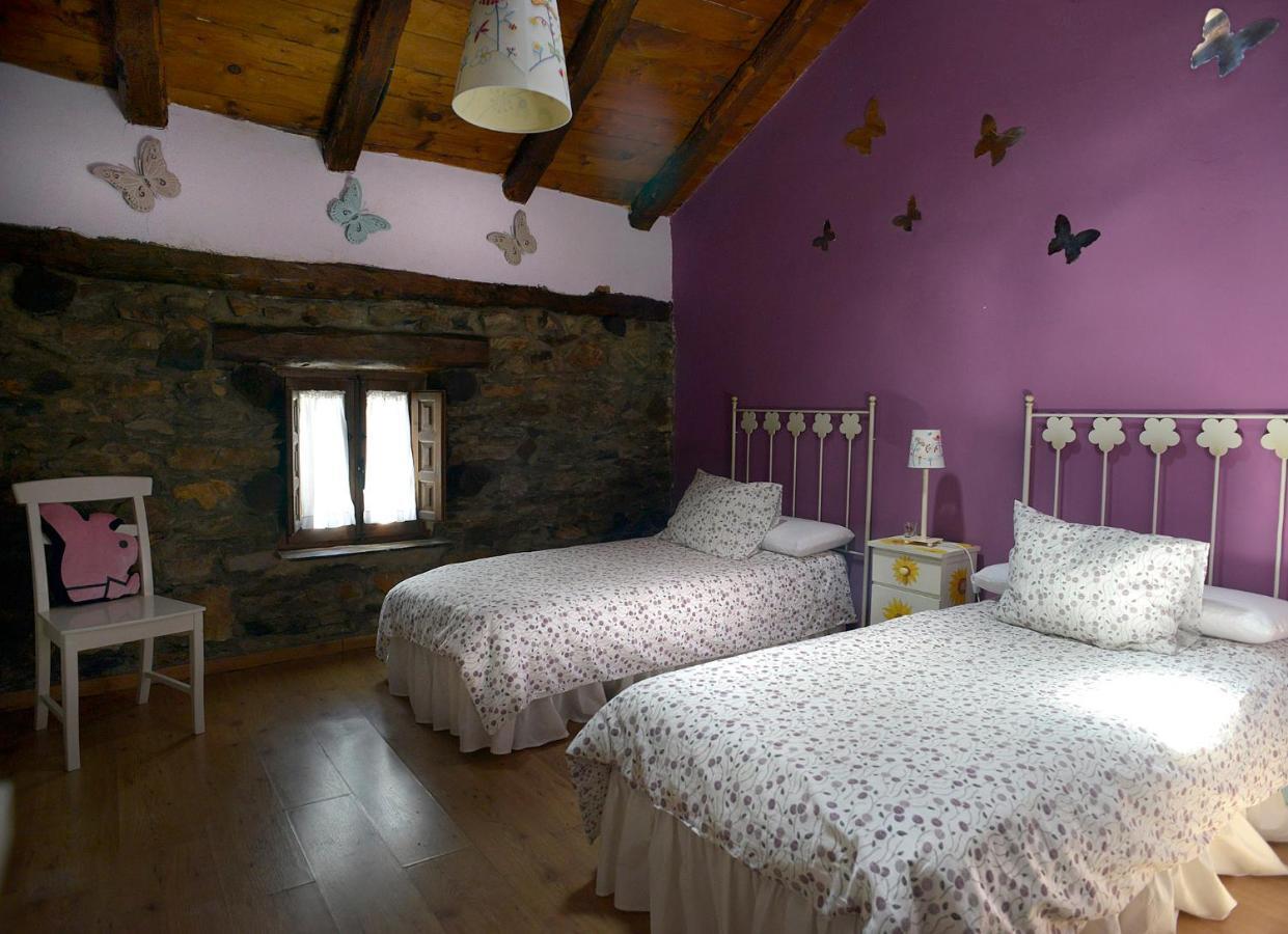 منزل الضيف Tamajon  في La Casita De Leire المظهر الخارجي الصورة