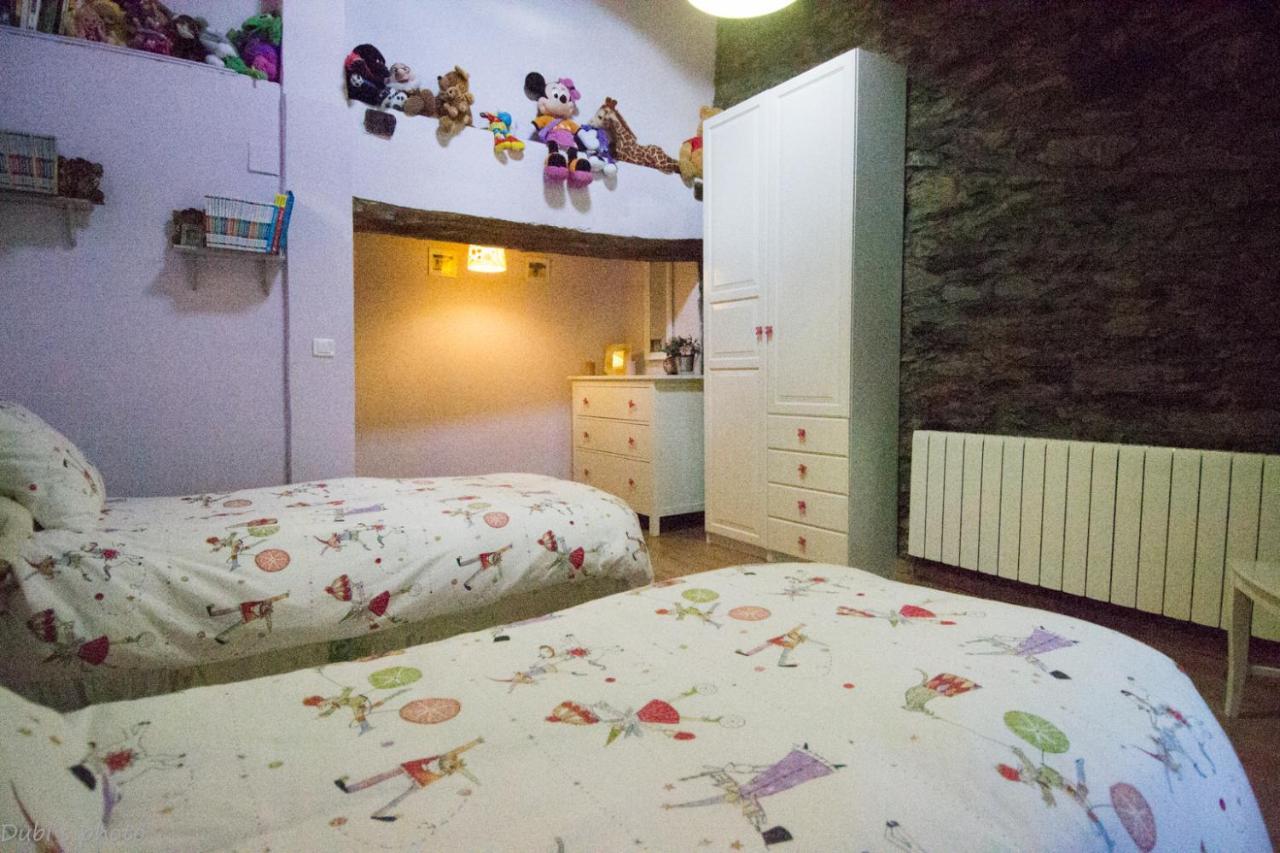 منزل الضيف Tamajon  في La Casita De Leire المظهر الخارجي الصورة
