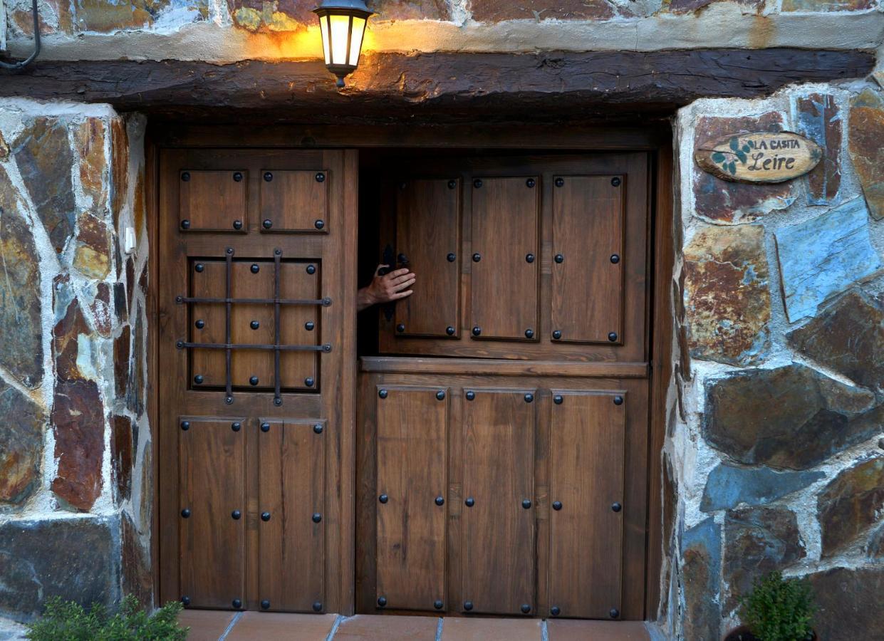 منزل الضيف Tamajon  في La Casita De Leire المظهر الخارجي الصورة