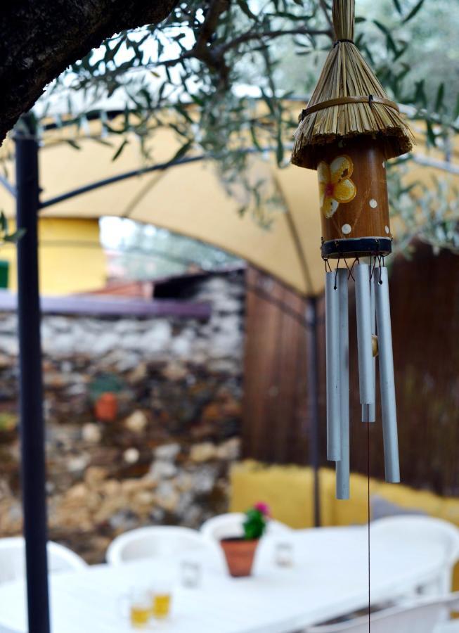 منزل الضيف Tamajon  في La Casita De Leire المظهر الخارجي الصورة