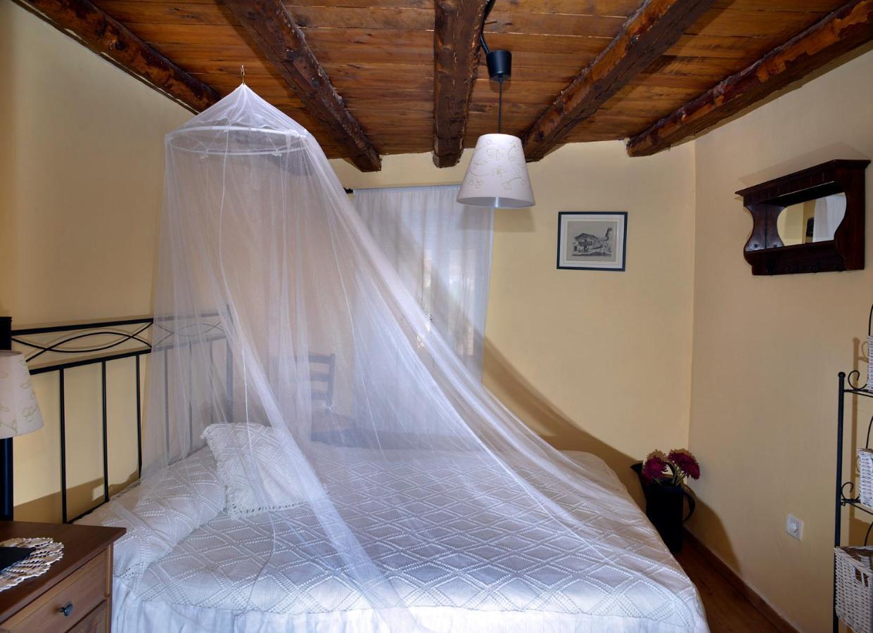 منزل الضيف Tamajon  في La Casita De Leire المظهر الخارجي الصورة