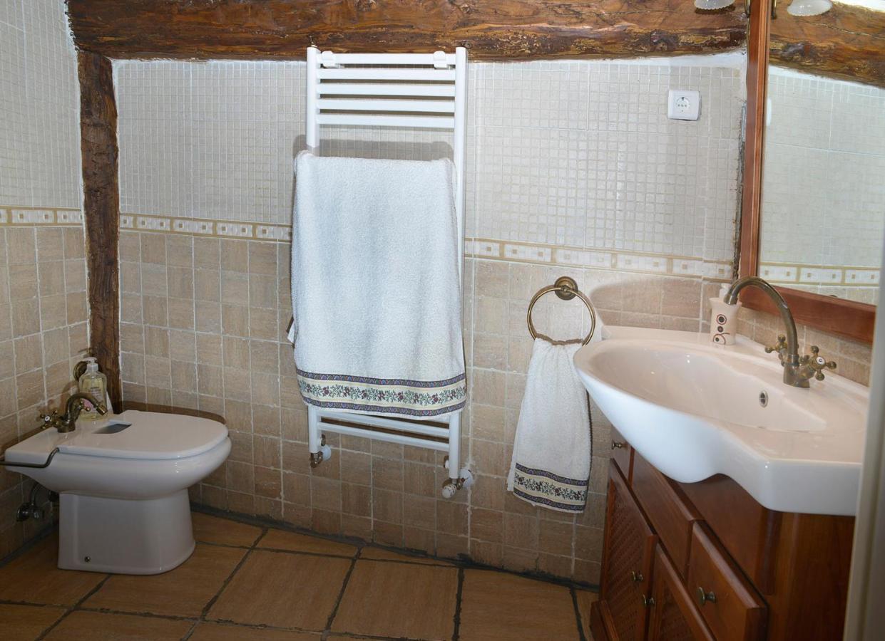 منزل الضيف Tamajon  في La Casita De Leire المظهر الخارجي الصورة
